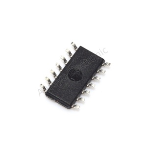 ANSOYO LM324MX LM324M 14SOIC IC Chips <b>Integrated</b> <b>Circuits</b> Electronic Components Amplifier LM324MX/NOPB - Product Image 3