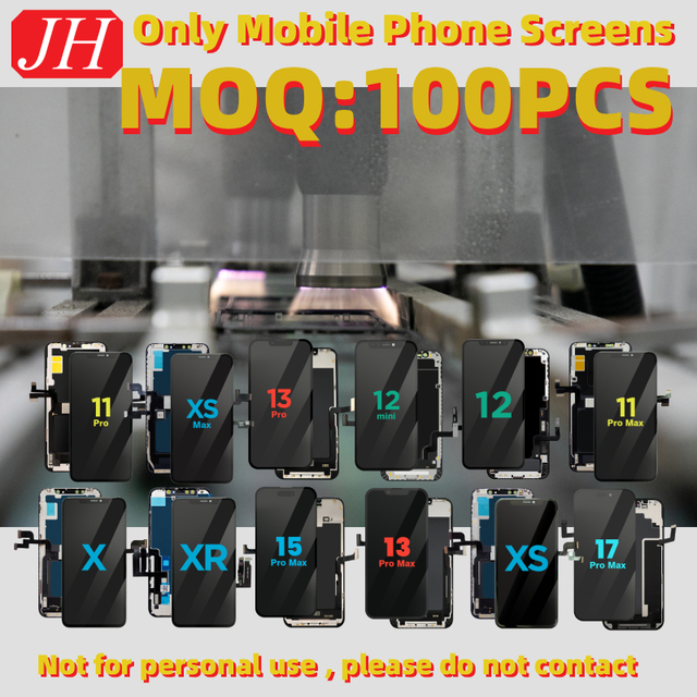 Wholesale Smartphone LCD Display Touch Digitizer Assembly Compatible with ip XR Repair