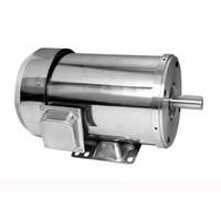 Contrôleur de vitesse de moteur AC monophasé étanche pour intérieur 208-230/240V 50/60Hz Efficacité IE4