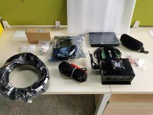2026 Qilin DWT20C Cleaning Gun + V11 Control System Board + Display - Product Image 5