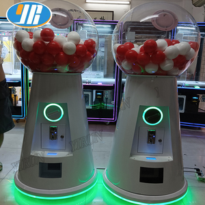 Distributore Automatico YIRUN Personalizzato a 2 Livelli per Giocattoli per Bambini e Capsule con Uova Sorpresa, con 1 Anno di Garanzia per Negozi - Product Image 2