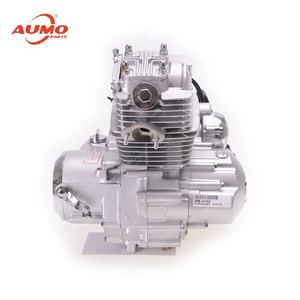 Argent <span class=keywords><strong>50cc</strong></span> Moto Petit Moteur Moteur de la motocicleta pour Vertical 50 139FMB-B - Product Image 3