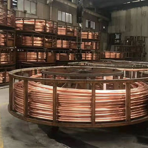 एएसटीएम बी280 बी837 एन 12735-1सी10200 सी11000 सी12200 पैनकेक कॉइल कॉपर पाइप - Product Image 5