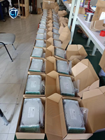 Norsat LNB numérique en aluminium anti-interférence 5G à une sortie HD pour satellite – Meilleure vente