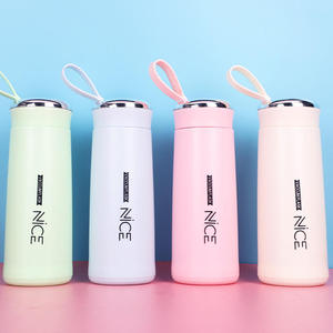 Bouteille d'eau en verre mignonne pour enfants, idéale pour l'école, les activités sportives en plein air, et les boissons chaudes ou froides – Nouveauté 2026, Offre Spéciale - Product Image 6