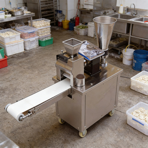 Máquina Automática de Alta Calidad para Hacer Empanadas y Samosas, Capacidad de 60 Piezas/Minuto, 1 Año de Garantía, Componente Central de Engranajes - Product Image 6