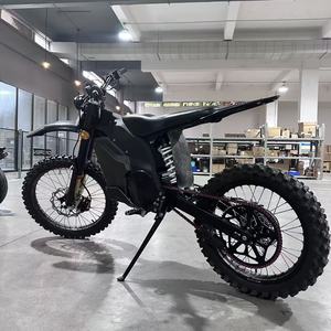 Motocicleta Eléctrica Todoterreno de 8000W 72V, 30Ah LFP, 100km/h, Legal para Carretera, Registrable, Ebike, E-Bike UL2849 - Product Image 3