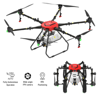 Nouvelles technologies de drones agricoles avec le meilleur service et la meilleure technologie d'exploitation