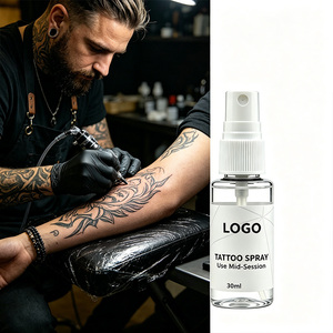 Popular Daily Use Tattoo <b>Cream</b>, Stable Concentration Different Specifications, Logo Customizable Tattoo Aftercare Gel for Beauty - Product Image 3