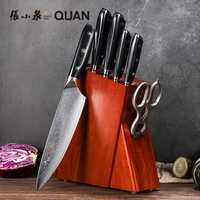 Couteau de Chef de cuisine de haute qualité, vg 10 lames hrc 60