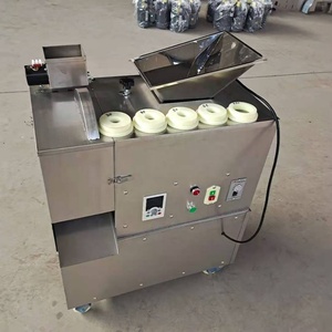 Machine électrique automatique <span class=keywords><strong>de</strong></span> division et <span class=keywords><strong>de</strong></span> façonnage <span class=keywords><strong>de</strong></span> pâte, coupe-pâte volumétrique pour la production <span class=keywords><strong>de</strong></span> pains à <span class=keywords><strong>hamburger</strong></span>, pains, pizzas et autres produits <span class=keywords><strong>de</strong></span> boulangerie - Product Image 6