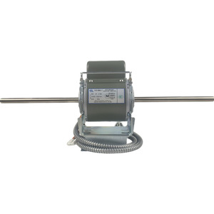 มอเตอร์ไร้แปรงถ่าน Yong'an YSK50-8BMDC-9 DC 50W 310VDC สำหรับชุดท่อลมระบบปรับอากาศส่วนกลาง - Product Image 2