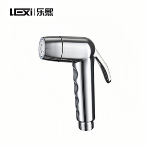 LEXI Factory Hot Sell <strong>New</strong> Design High Quality High Pressure Water Saving Bathroom Bidet <strong>Shattaf</strong> - Product Image 1