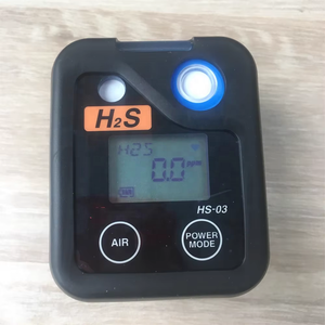 Original Japan OX-03 CO-03 Single Gas Monitor <b>Diffusion</b> Type Portable - Product Image 3