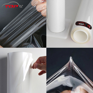 <span class=keywords><strong>Film</strong></span> de <span class=keywords><strong>protection</strong></span> de peinture automobile en TPU PPF de qualité américaine, réparable thermiquement, anti-rayures, extensible - Product Image 4