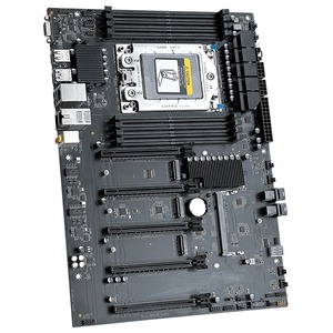 JGINYUE EPYC H13 <b>Motherboard</b> Module New ATX 7002/7003 Series <b>CPU</b> 8*DDR4 2TB Memory IPMI DUAL 2.5G Network Supports AMD EPYC 7002 - Product Image 4
