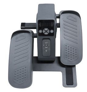 Motorized Electric Mini <b>Exercise</b> Bike <b>Pedal</b> Foot Cycle Leg Therapy Auto Stationary Trainer Home Use Health Care Fitness Device - Product Image 6