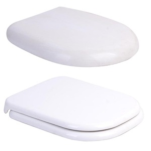 Moule pour couvercle de toilettes, moule pour couvercle de siège de toilettes, moule pour couvercles de lavabo, moulage par injection C241102, moule pour couvercle de toilettes - Product Image 2