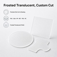 Service de découpe et de moulage sur mesure de joints, rondelles et feuilles en PVC/PP/PC pour l'isolation et l'étanchéité des applications électroniques industrielles diverses