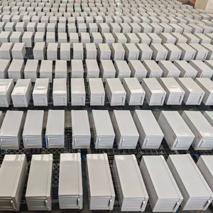 Batería de Ciclo Profundo <span class=keywords><strong>AGM</strong></span> Solar Gel de 12V 12 Voltios 100Ah 200Ah 250Ah 300Ah Plus - Product Image 6