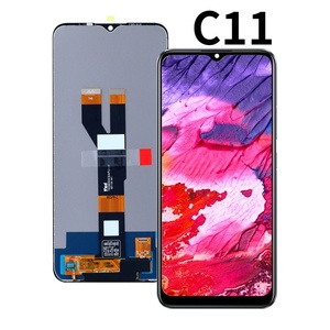 หน้าจอ OLED สำหรับโทรศัพท์มือถือขนาด 6.5 นิ้ว สำหรับ Realme C11 2021 ซ่อมแซมเปลี่ยนหน้าจอโทรศัพท์มือถือ พร้อมการรับประกัน 2 ปี - Product Image 1