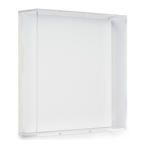 Marco de Acrílico <span class=keywords><strong>a</strong></span> <span class=keywords><strong>Medida</strong></span>, Práctico y Popular, <span class=keywords><strong>a</strong></span> Prueba de Polvo, con Base de Espuma de PVC, <span class=keywords><strong>para</strong></span> Pinturas y Arte - Product Image 2