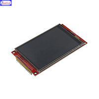 Vente du fabricant 3.5 "320x480 480*320 module d'affichage IPS TFT LCD avec interface ILI9488 IC SPI pour l'instrumentation