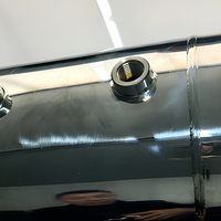 Réservoir d'air horizontal modèle A de 20 L