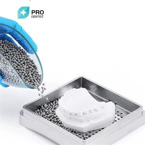 Materiale dentale fermi ortodontici dentali/foglio di formatura sottovuoto dentale ex termoformatrice da laboratorio - Product Image 3