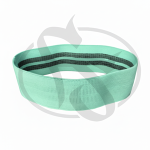 Hip Circle Latex Toning Tubes Antideslizante Heavy Duty Booty Resistance Band - Product Image 1