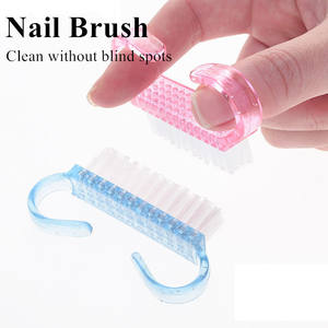 Venta al por mayor pequeño tamaño mini cepillo limpiador de polvo de <span class=keywords><strong>uñas</strong></span> quitar polvo herramienta de limpieza de <span class=keywords><strong>uñas</strong></span> para arte de <span class=keywords><strong>uñas</strong></span> - Product Image 2