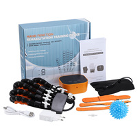 Gants robotisés de rééducation des doigts, dispositif de rééducation robotique pour les patients victimes d'AVC