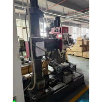 Machine de perçage radiale d'occasion Z3040X13 en bon état, perceuse radiale verticale pour le perçage et le traitement des métaux