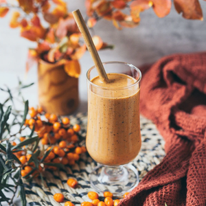 Оптовая цена: Натуральный органический пищевой экстракт облепихи сублимированный, 99%, вакуумная упаковка, экстракция растворителем, в бочках - Product Image 2