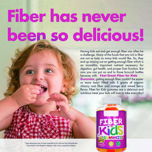 Mix berry flavour Fiber Gummies Yummy Fiber for Kids snacks for kids Helps with <strong>Constipation</strong> kids gummies healthcare <strong>Supplement</strong> - Product Image 4