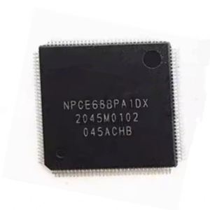 NOUVEAU Circuit Intégré NPCE68BPA1DX NPCE68BP QFP - Product Image 1