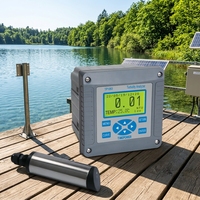 Analyseur de turbidité numérique intelligent TIMEPOWER TP180 ISO7027/EN27027 avec pH 0,0-14,0 et 5-60°C pour la surveillance de la qualité de l'eau