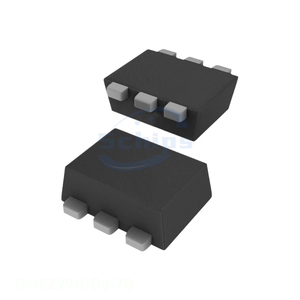 Original DMC2991UDJ-7B SOT-963 Transistors Electronic Chips Component - Product Image 1