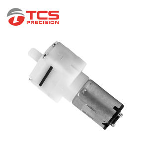 Pompe à engrenages série TCSJQB1015, micro-pompe à air, moteur DC 3V/3.7V, OEM, basse <span class=keywords><strong>pression</strong></span>, <span class=keywords><strong>pour</strong></span> tensiomètre, débit 0~0.8LPM, 1.0W, garantie 1 an - Product Image 3