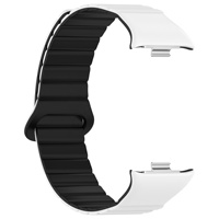Correa de Silicona Suave Trendybay con Hebilla para Redmi Watch 4 Active Lite 22mm 20mm, Correa de Repuesto Universal