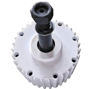 1KW 2KW Three Phase AC Magnet Generator 500RPM 48V to 220V IP55 50/60Hz R&X 12V-380V 100W-100KW 30rpm-6000rpm 1kw 100rpm P - Product Image 2