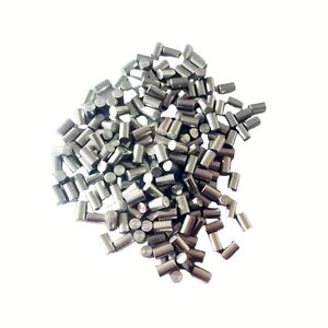 Poudre de rhodium en éponge, catalyseur métallique, prix, 99,9% de rhodium gris noir, poudre de nano-rhodium - Product Image 3