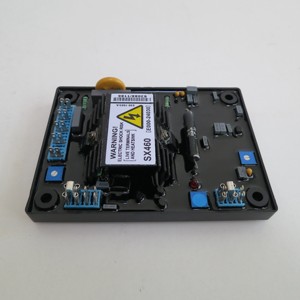 Pièces de générateur, régulateur de tension automatique TH AVR SX460 pour camions, machines de construction, moteurs marins, pièces détachées - Product Image 6