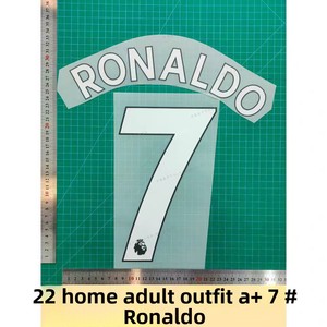 เสื้อยืดพิมพ์ลายพลาสติซอลดีไซน์ #7ตัวอักษรสำหรับใส่ออกกำลังกายป้ายโลโก้2025 - Product Image 1