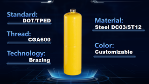 Botella Criogénica Recargable VACÍA para Máquina de Depilación Láser <span class=keywords><strong>CANDELA</strong></span> 1000 GRAMOS - Product Image 6