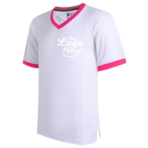 2025 Unisex Quick Dry Fitness Jersey 100% Cotton New Polyester Team Sports Uniform for Football - Product Image 3