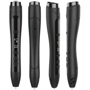 Stylos 3D QIYA QY801 pour kits, stylo d'impression 3D professionnel à vitesse réglable avec écran OLED - Product Image 3