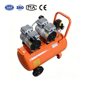 Compressore d'Aria Portatile di Alta Qualità del Produttore, Senza Olio, Ultra Silenzioso, Compressore d'Aria Mobile - Product Image 5