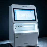 Dispositivo de Detección de Fisiología Vegetal de Alta Precisión con Análisis de Imágenes de Fluorescencia de Clorofila