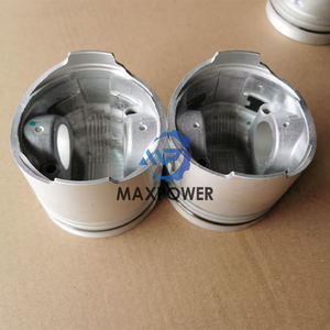 PISTONE STAREX D4BH L/R CON ALFIN Y GALERÍA DE ACEITE 23410-42600 23410-42500 23410-42520 23410-42630 - Product Image 4